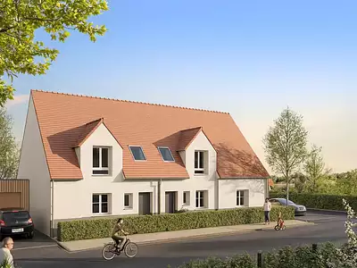 Maison, 94 m²