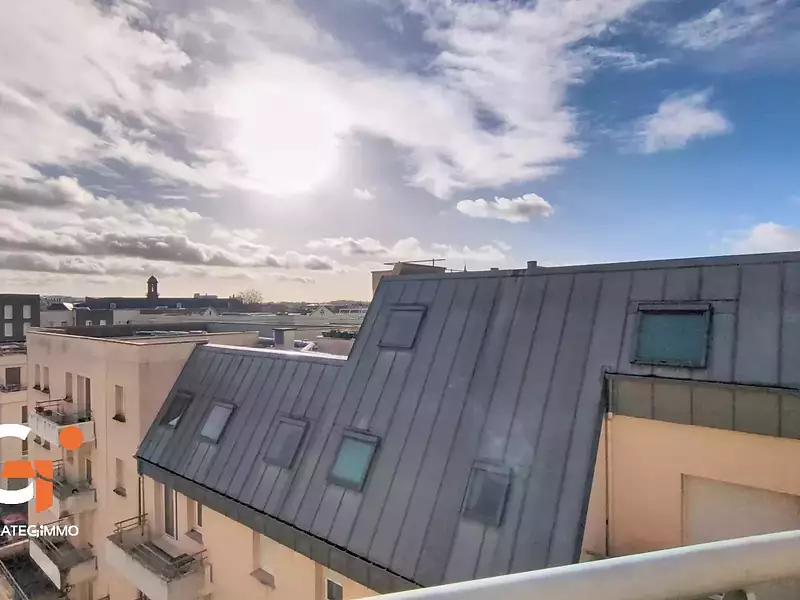 Appartement, 24,29 m²