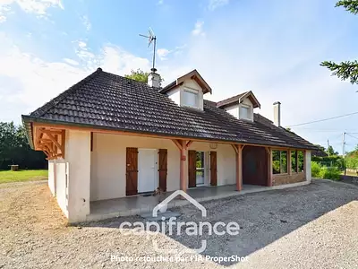 Maison, 122 m²