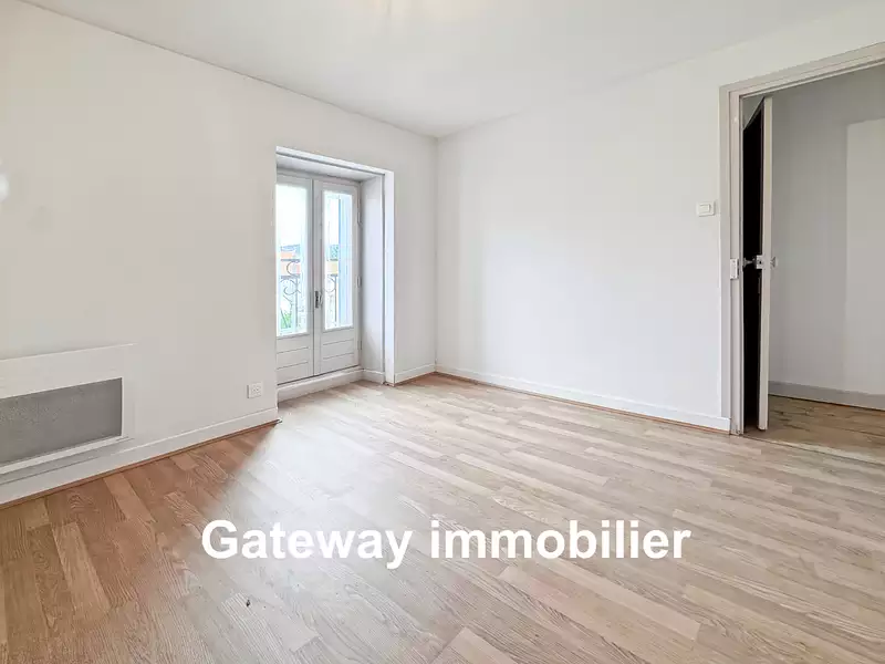 Appartement, 46,09 m²
