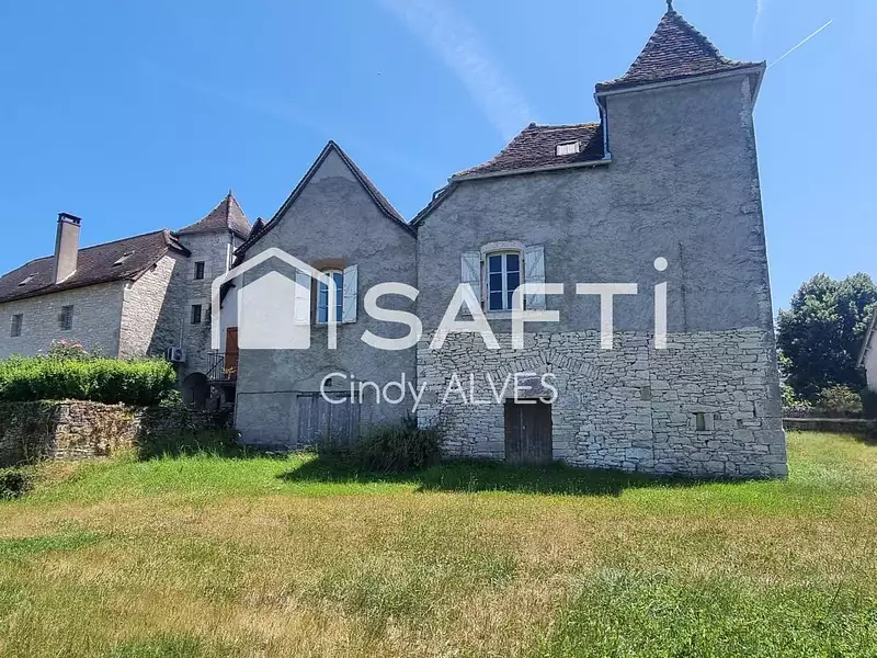 Maison, 94 m²