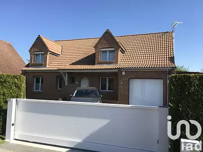 Maison, 130 m²