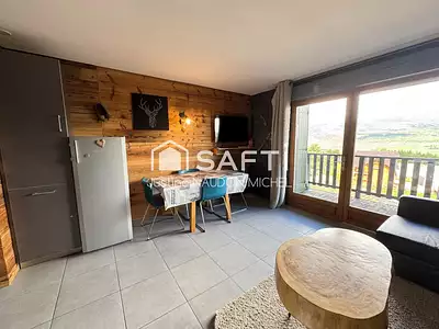 Appartement, 34 m²