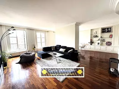 Appartement, 124,64 m²