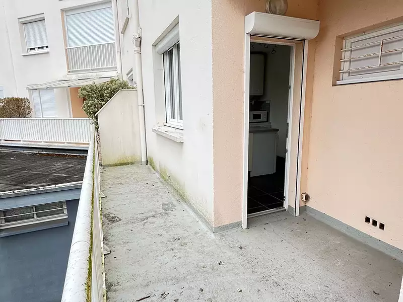 Appartement, 62,78 m²