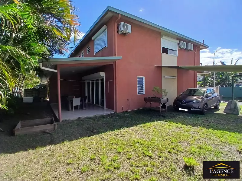 Maison, 140 m²