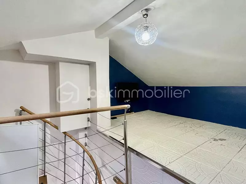 Maison, 56 m²