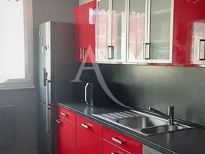 Appartement, 51,44 m²