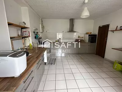 Maison, 130 m²