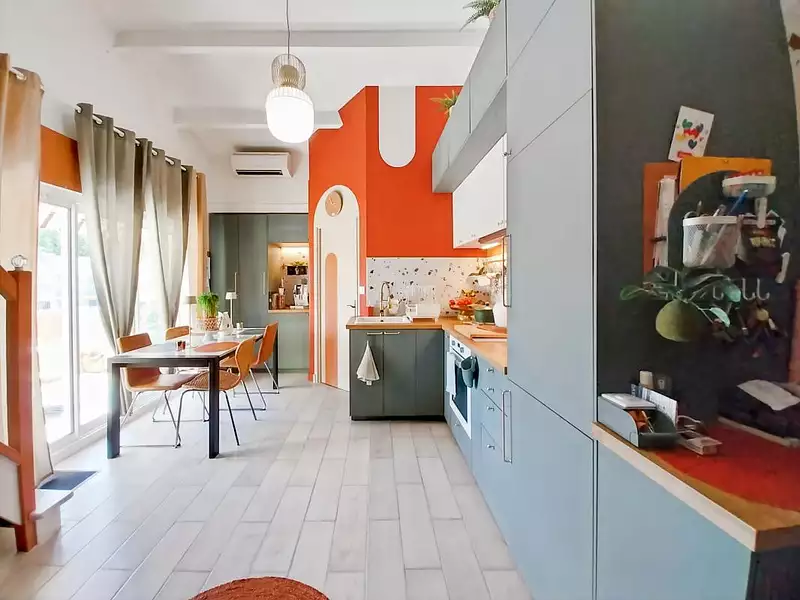 Appartement, 31 m²