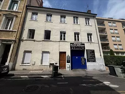Appartement, 24 m²