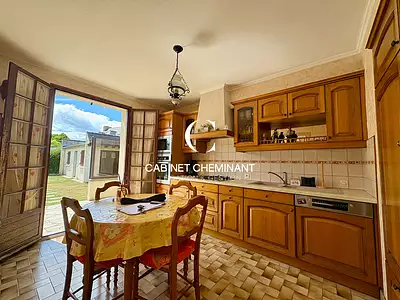 Maison, 115 m²