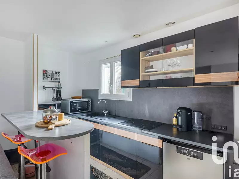 Maison, 50 m²