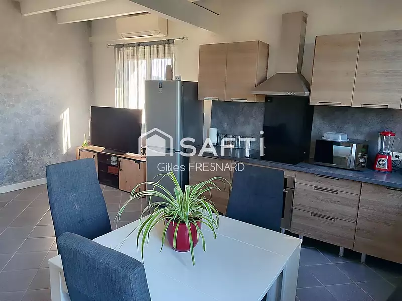 Maison, 62 m²