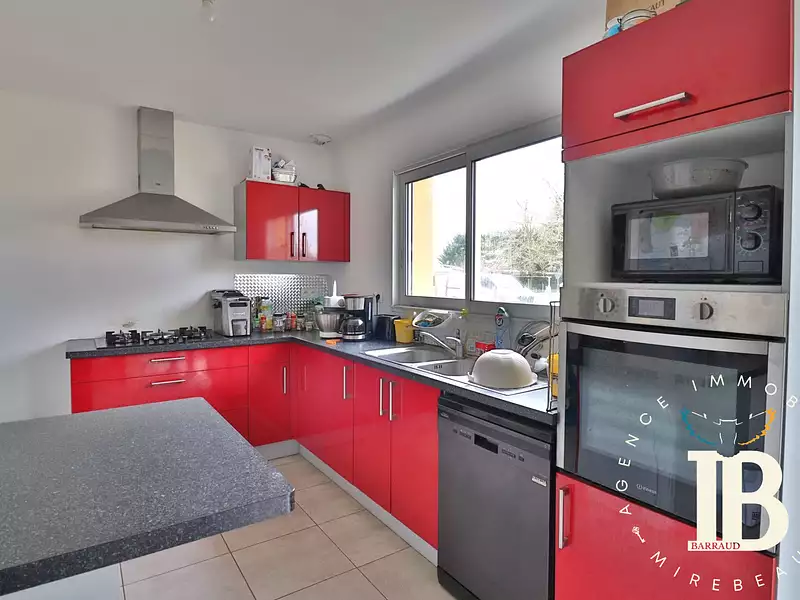 Maison, 107 m²