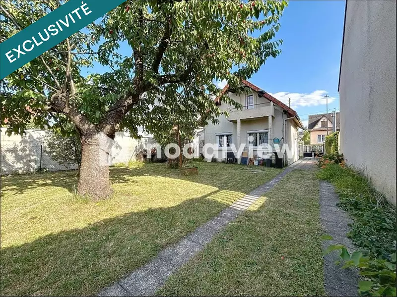 Maison, 63 m²