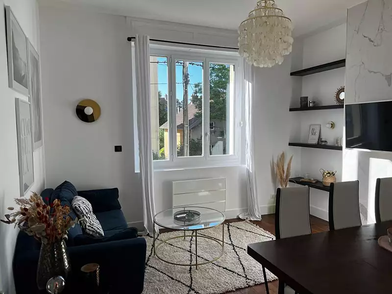 Appartement, 56 m²