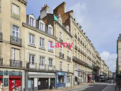 Appartement, 27,25 m²