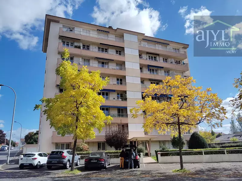 Appartement, 52,62 m²