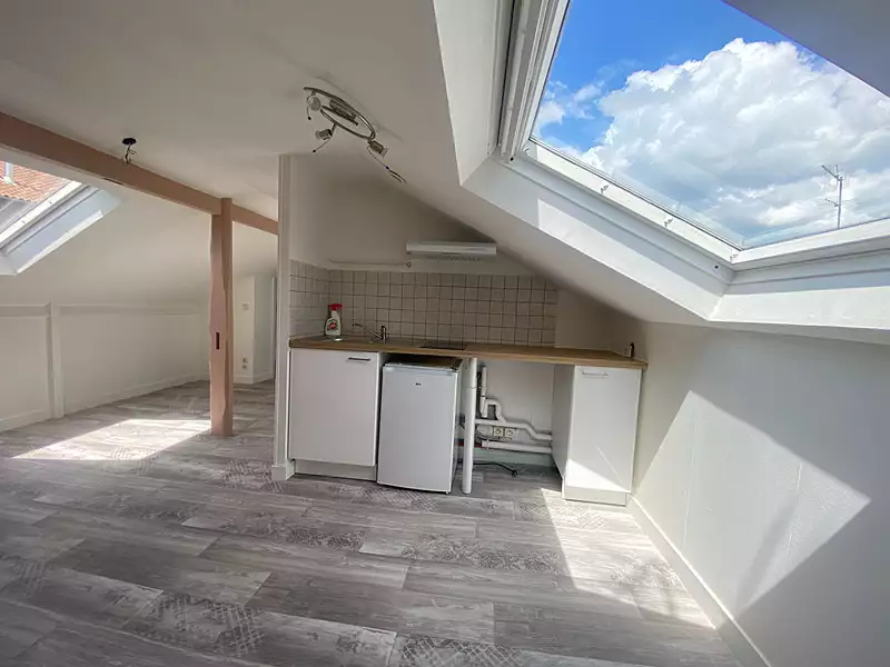 Appartement, 42 m²