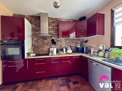 Maison, 91 m²