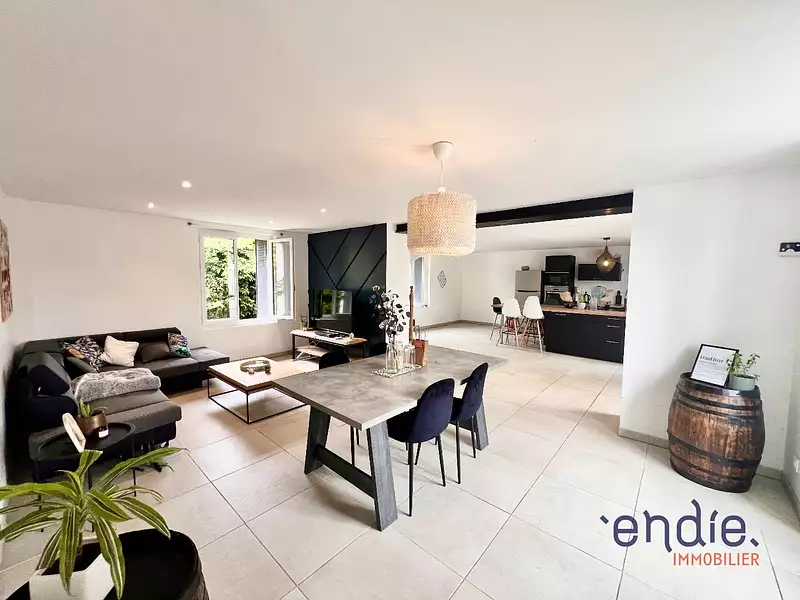 Maison, 135 m²