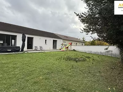 Maison, 114 m²