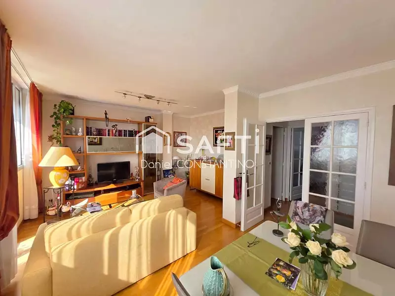 Appartement, 90 m²