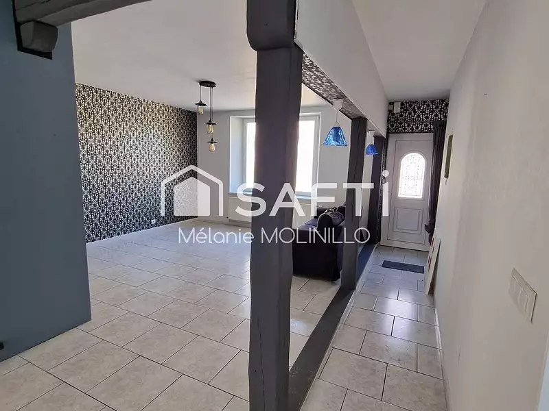 Maison, 226 m²