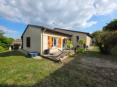 Maison, 90 m²