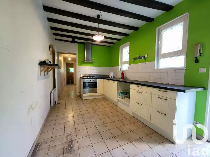 Maison, 60 m²