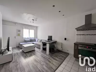 Appartement, 40 m²