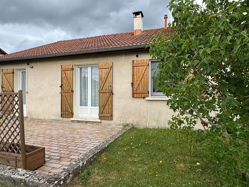 Maison, 89 m²