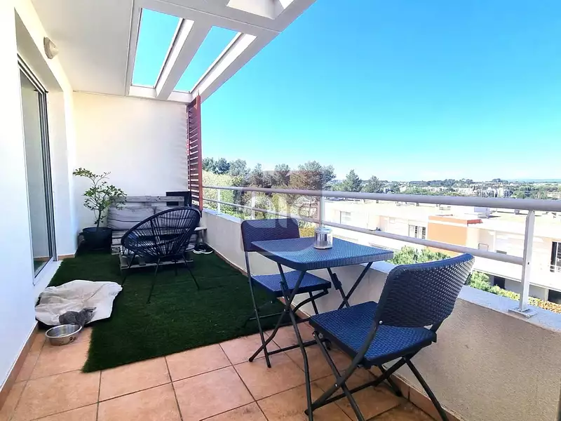 Appartement, 34,55 m²