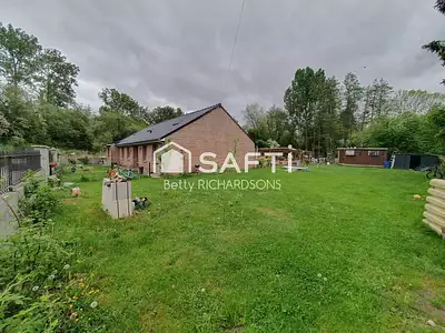 Maison, 200 m²