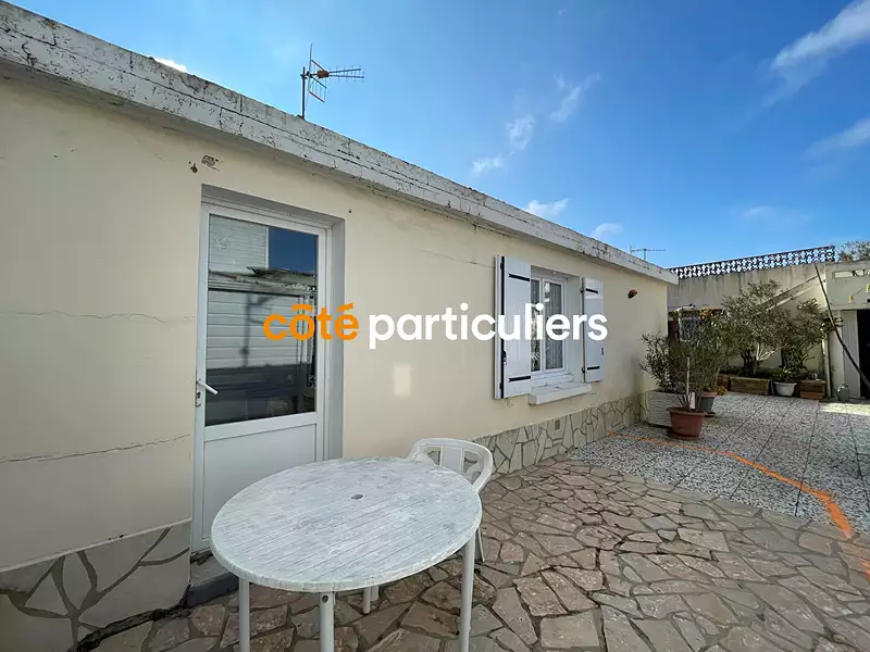 Immeuble, 98 m²