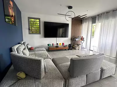 Appartement, 91,1 m²