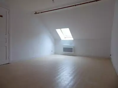Appartement, 26,6 m²