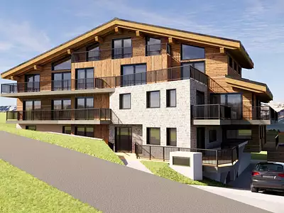 Appartement, 64,2 m²