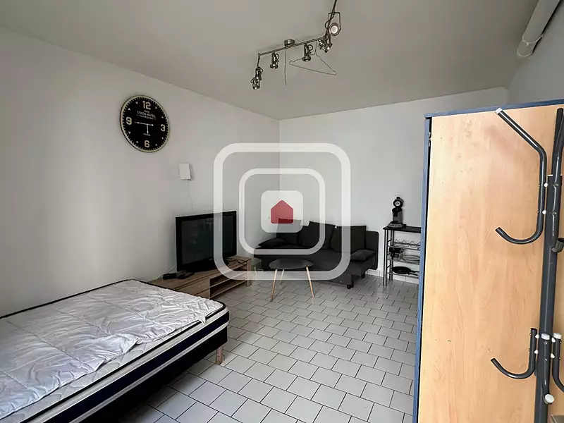 Appartement, 21,45 m²
