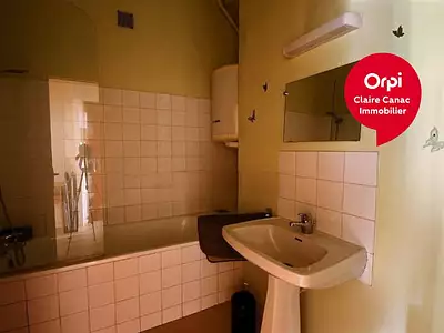 Appartement, 52 m²