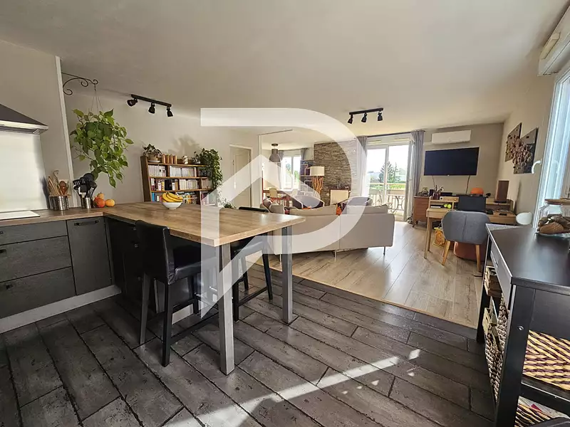 Appartement, 89,11 m²