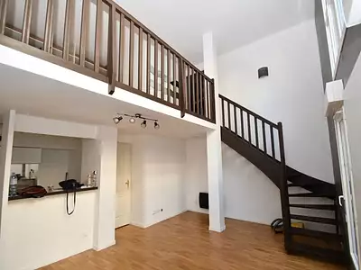 Appartement, 41,19 m²