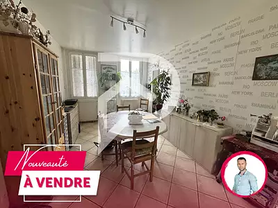 Appartement, 42,6 m²
