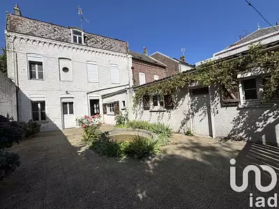 Maison, 165 m²