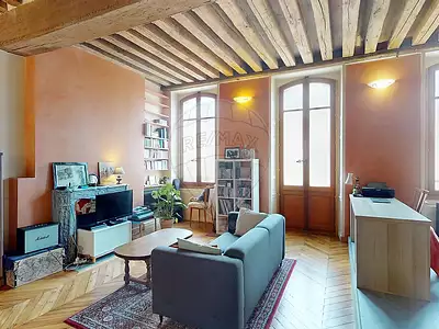 Appartement, 69 m²