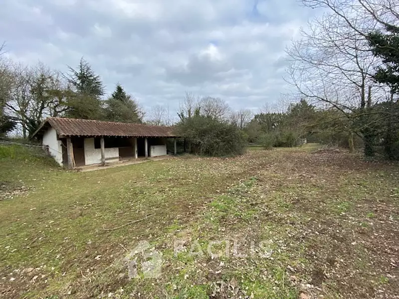 Terrain, 4 981 m²