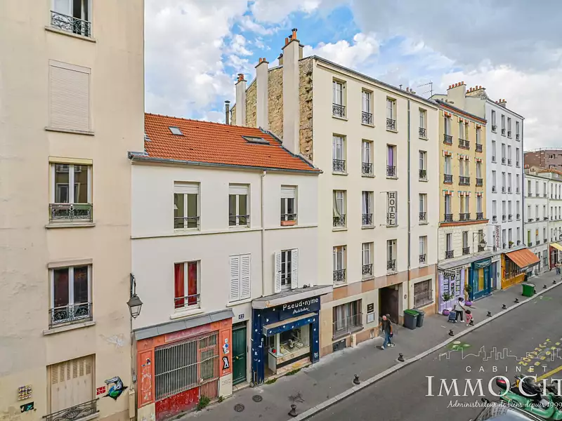 Appartement, 19 m²