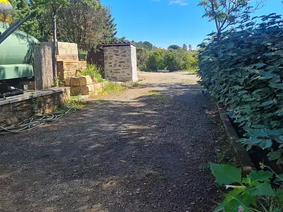 Terrain, 1 575 m²