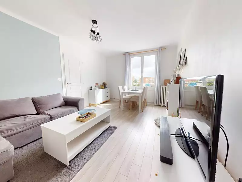Appartement, 53 m²